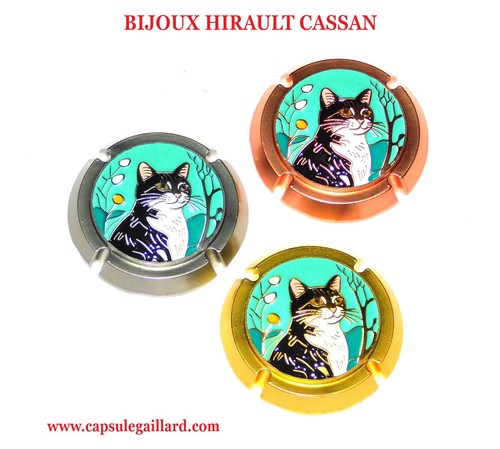 News capsules bijoux hirault - capsules,