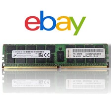 Micron 16GB DDR4 2133MHz ECC