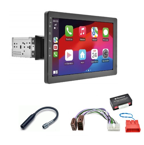 Car radio mediastation apple - radio,