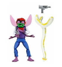 Neca - TMNT - Les Tortues Ninja - BAXTER - Turtles in Time Serie