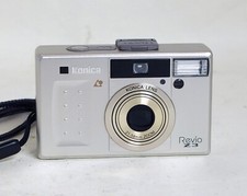 Konica Revio Z3 APS film