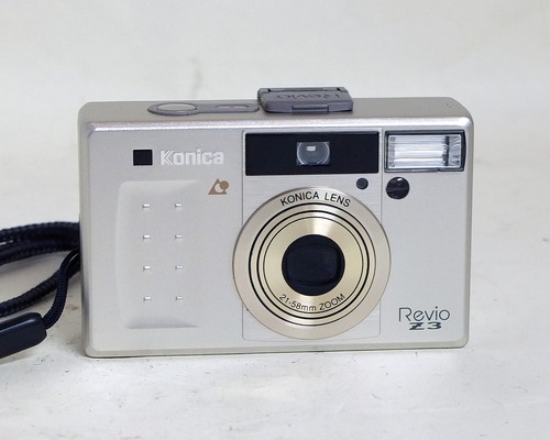 Konica revio aps - aps, film
