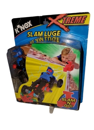 New nex knex xtreme - xtreme, slam
