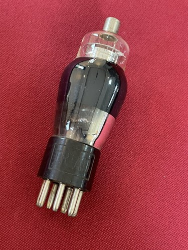 Poste radio tsf lampe tube - poste,