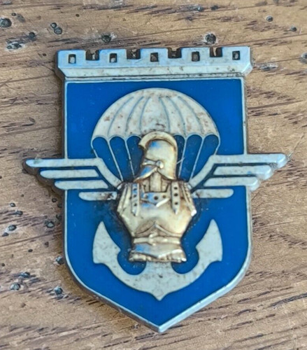 Insigne militaire - militaire, 17°