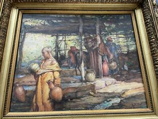 Unique grand tableau