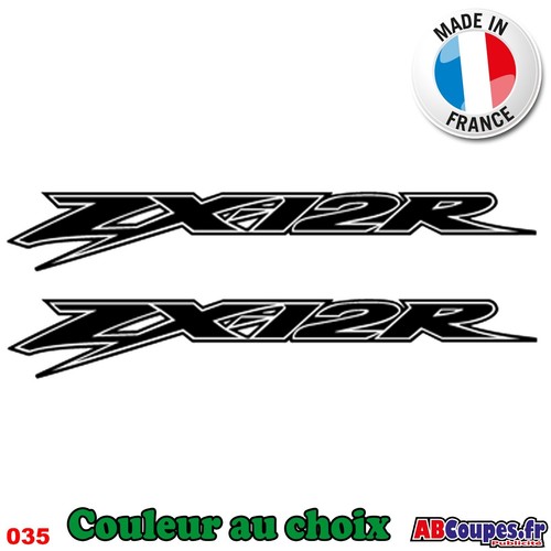 Stickers 12r 30cm - stickers,