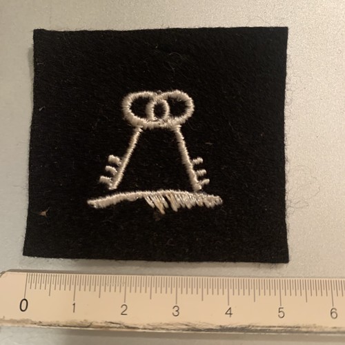 Ww2 patch insigne - ww2, navy