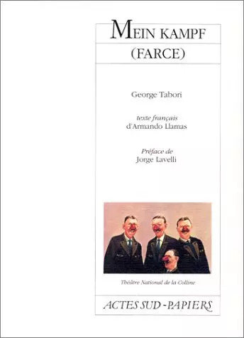 Mein kampf farce paris - mein, farce,