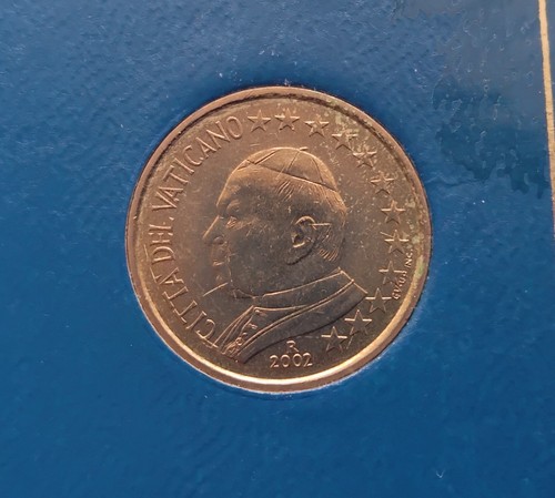 Saisir rare vatican - a,