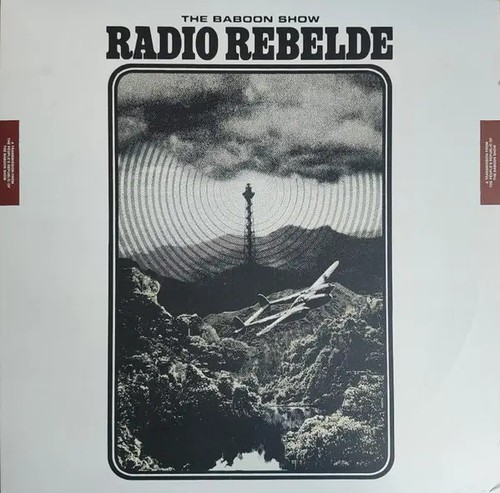 The baboon show - the, lp