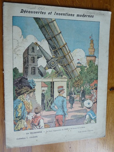 Ancien protège cahier - ancien, protège-cahier