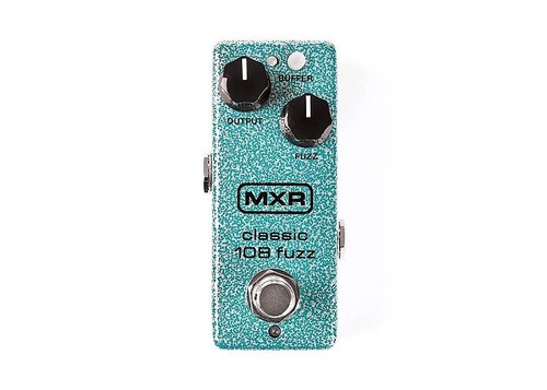 Mxr m296 classic 108 - m296, fuzz