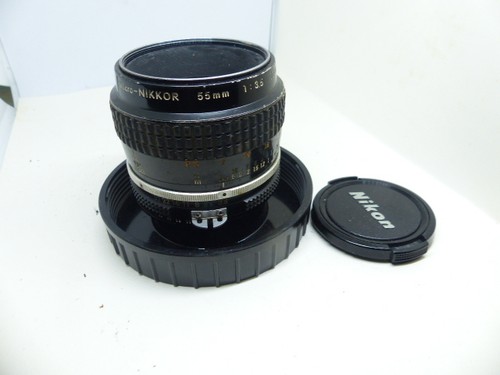 Nikon 50mm 5 macro - 50mm,