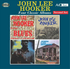 John Lee Hooker Four Classic