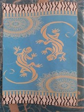 fouta, serviette de plage