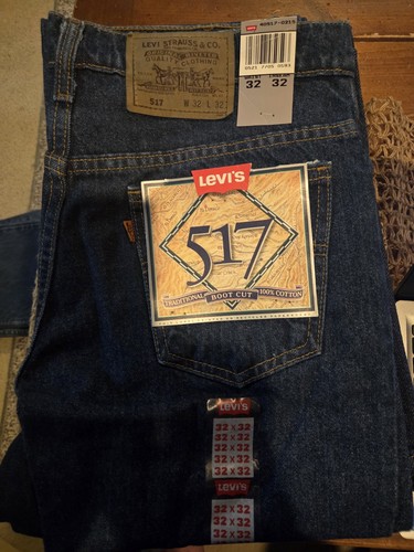 Levi 517 boot cut - levi's,
