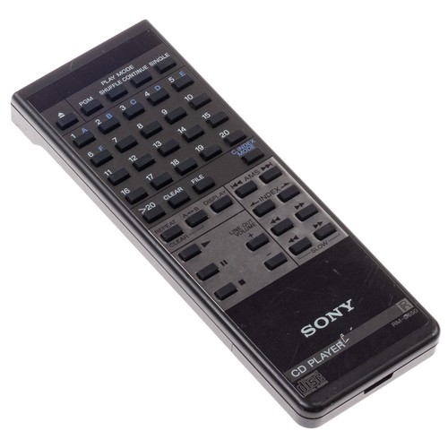 Télécommande originale sony - télécommande,
