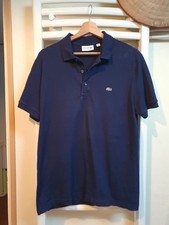 ? LACOSTE  POLO Slim Fit  - Manches Courtes - Taille 5 - L Très bon état
