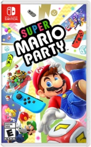 Super mario party - super,