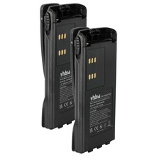 2x Batterie pour Motorola