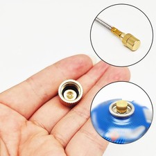 Adaptateur réchaud de camping réservoir à gaz réchaud de camping matière é