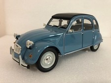 CITROEN 2CV 1983 (150111500) MINICHAMPS 1/18