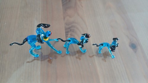 Lot figurines animaux en - figurines,