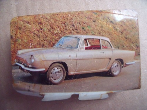 Renault caravelle 1964 - renault,