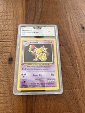 Carte Pokemon Kadabra 32/102