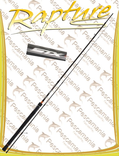 Canne spinning rapture stx - rapture,