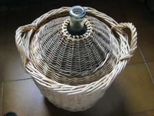 Bonbonne / Dame Jeanne verre