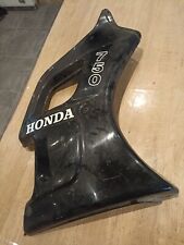 Carénage Honda CB 750 Seven