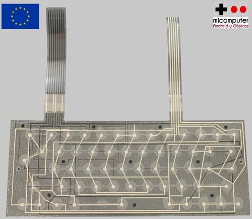 Clavier membrane sinclair - clavier,