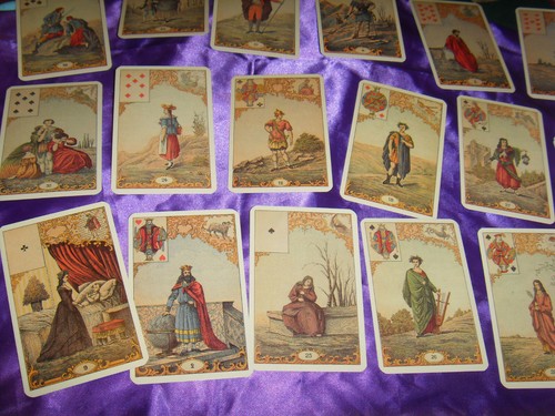 Oracle jeu de cartes - oracle,