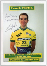 Cyclisme - U.F.C. 23 La Creuse