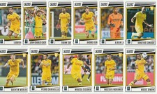 EQUIPE FC NANTES - CARTE FOOT