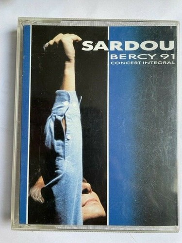 Sardou bercy concert - –, 91