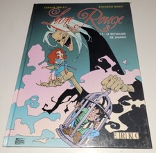 BD - Lune Rouge - T.3 Le