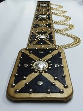 *** ELVIS STYLE "BLACK & GOLD