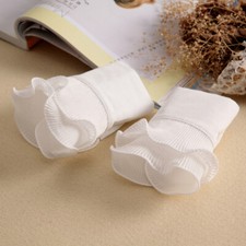 1 Paire Détachable Faux