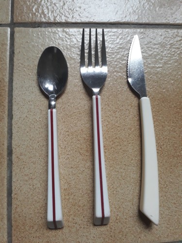 Rare prototype couverts air - couverts,