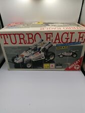  NIKKO-  BUGGY-TURBO EAGLE- 1/18 Vintage 