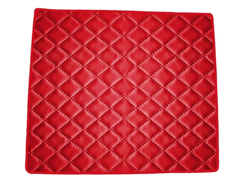 Cuir éco tapis coffre - éco,