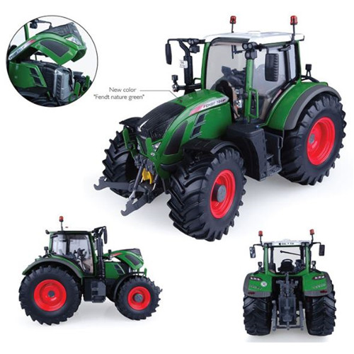 Trattore fendt 724 vario - trattore,