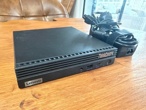Lenovo thinkcentre m70q - lenovo,