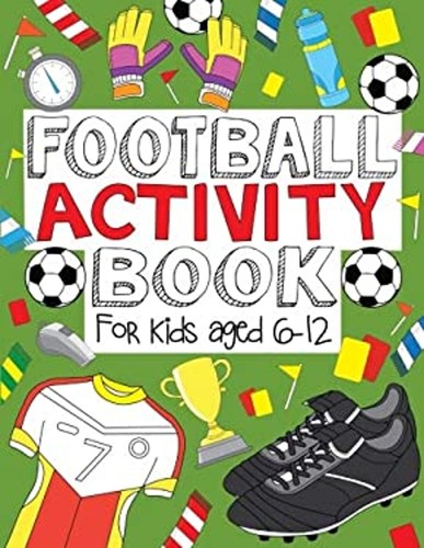 Football activité livre - football,