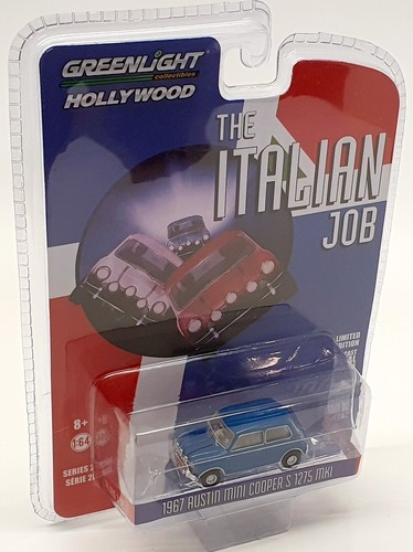 Greenlight scale 44880a - 1/64,