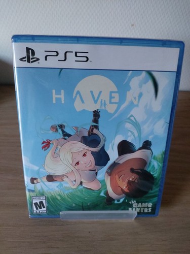 Haven ps5 limited run - ps5, games