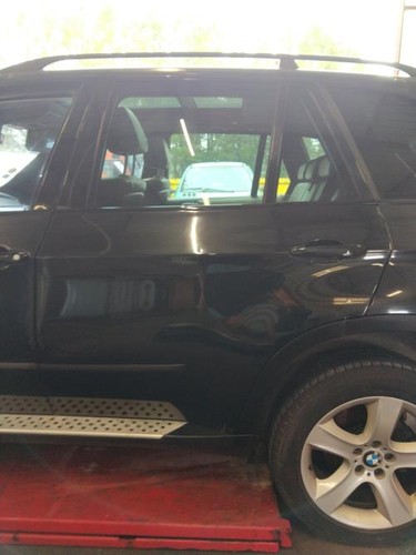 Porte arriere gauche bmw - porte,